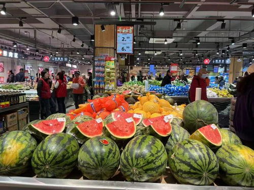 社區(qū)零售新勢(shì)力 北京中小超市如何接棒永輝家家悅搶占生鮮市場